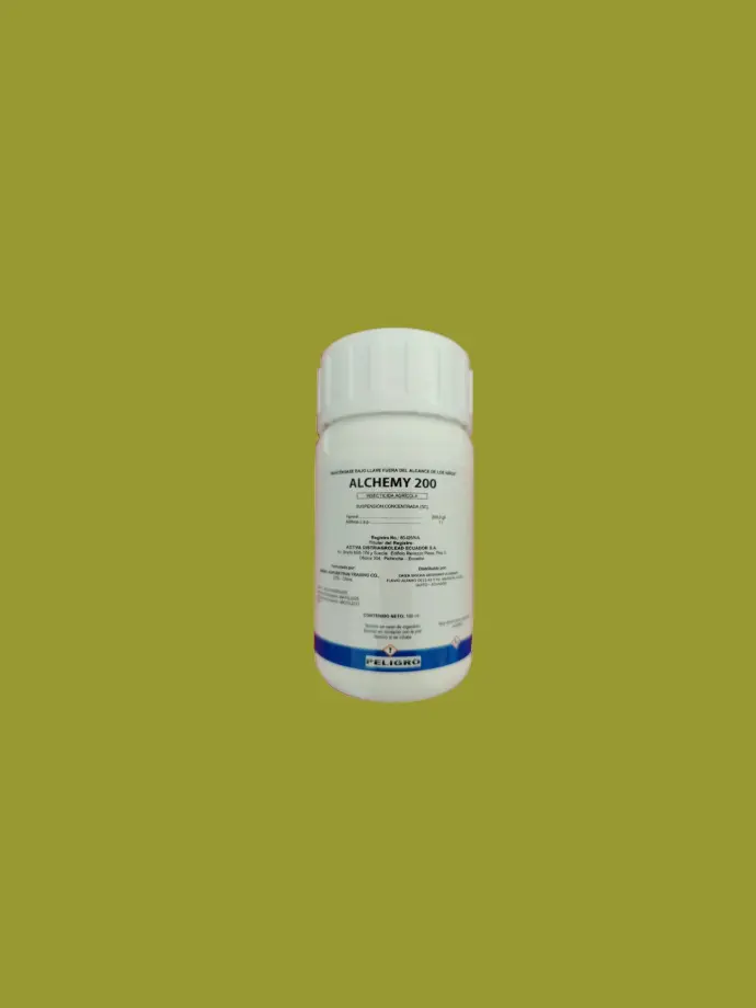 Alchemy 100 ml
