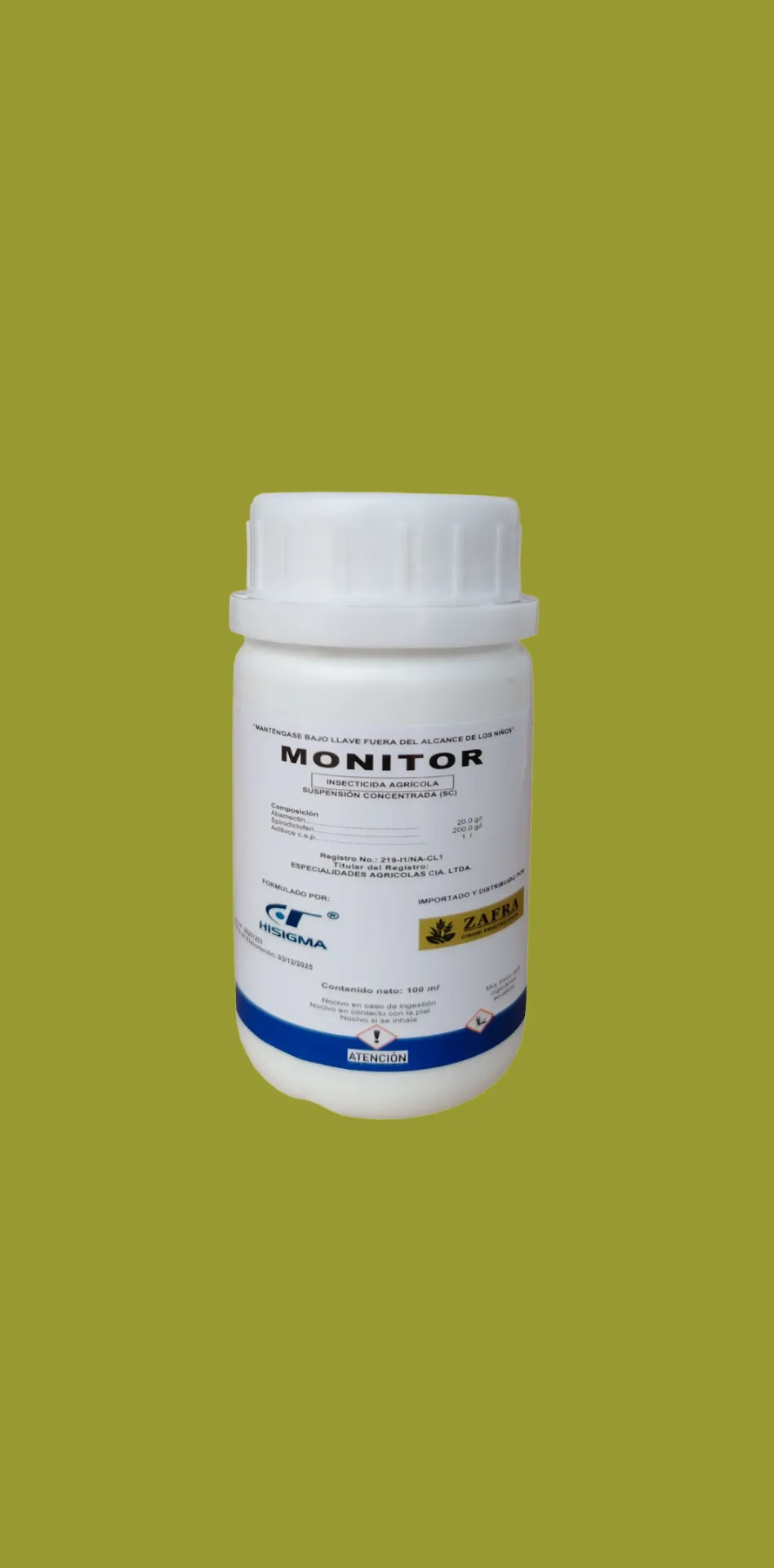 Monitor 100 ml