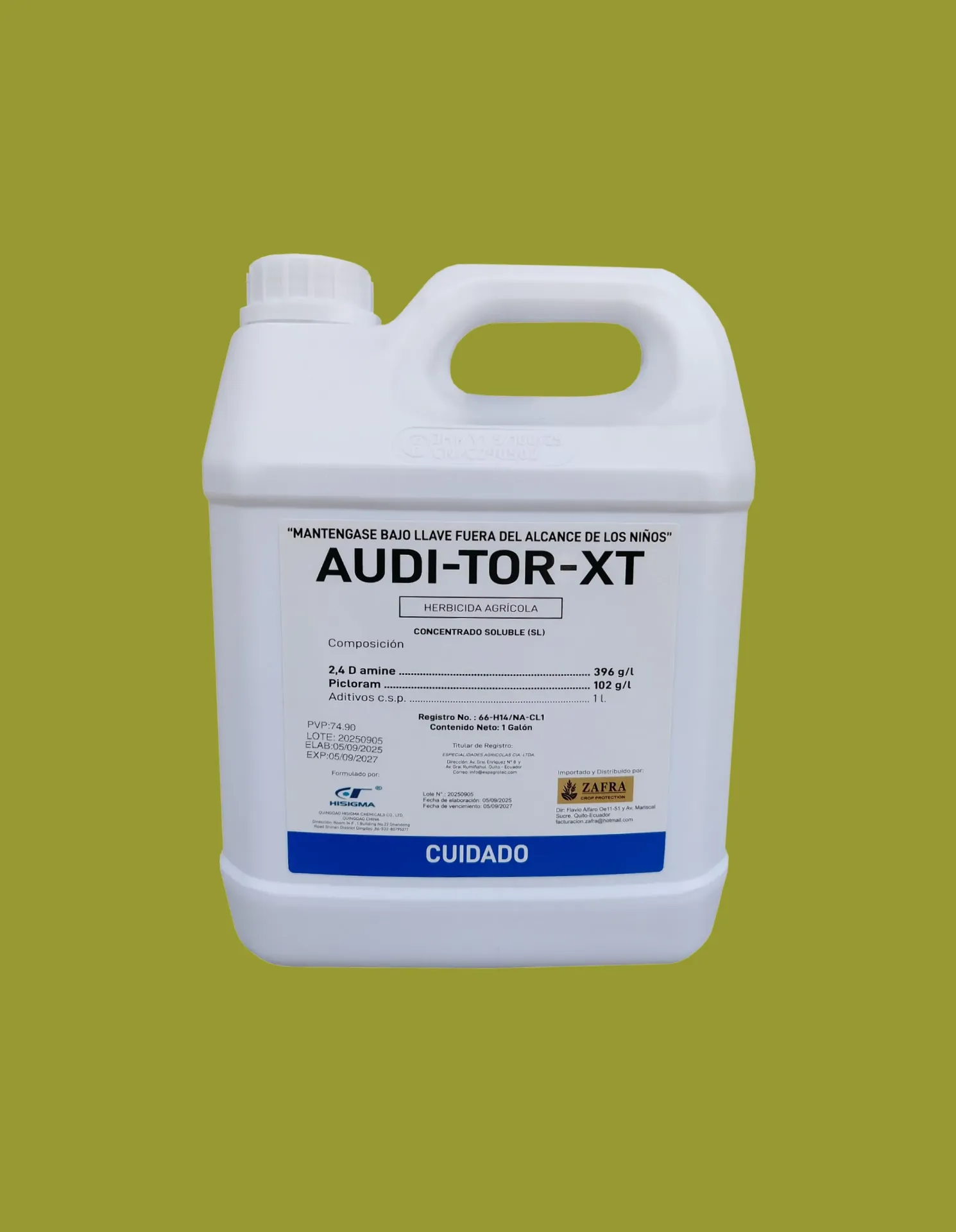 Auditor XL Gl