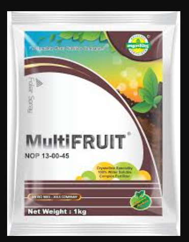 Multi Fruit - Fertilizante