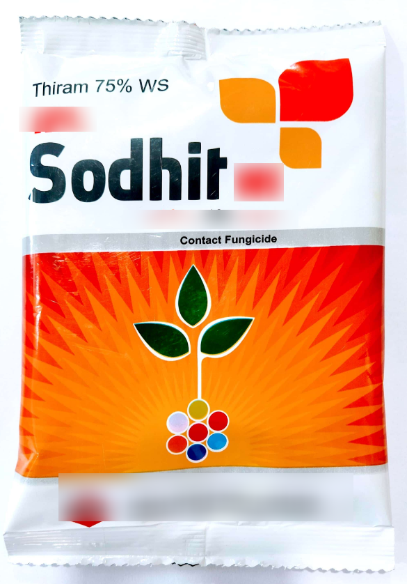 Thiram - Pesticida