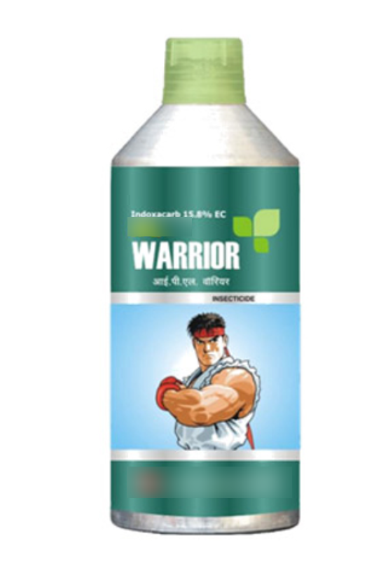 Warrior - Pesticida