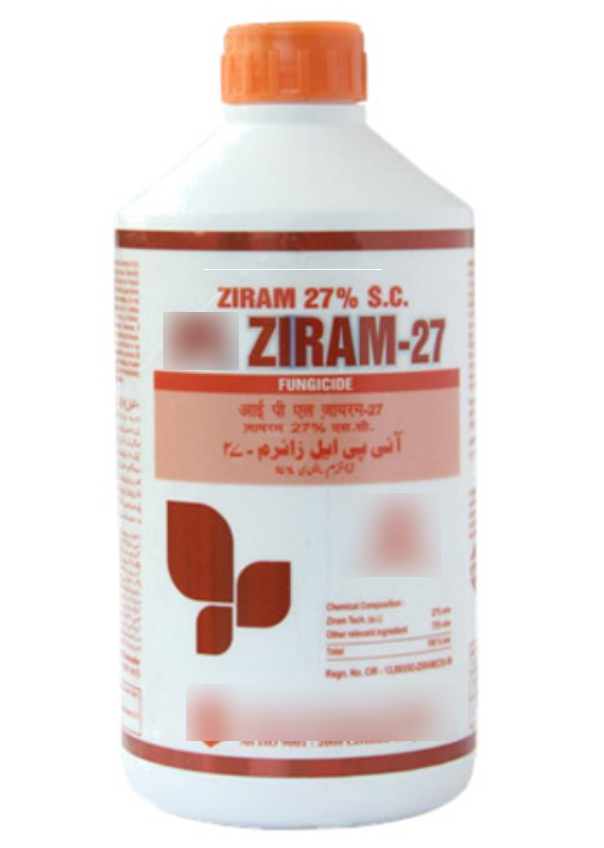 Ziram - Pesticida