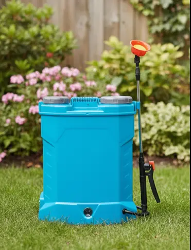 Pulverizador eléctrico