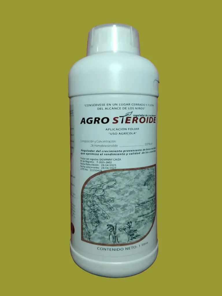 Agrosteroide 1000 ml
