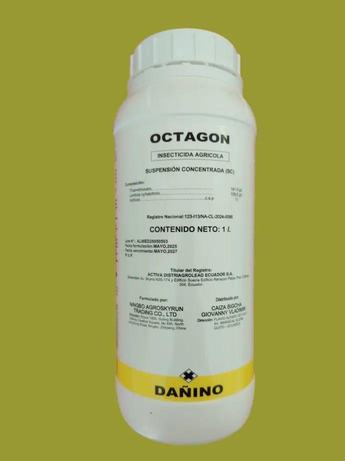 Octagon 1000 ml