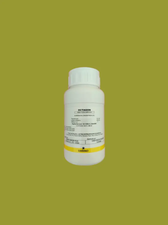 Octagon 250 ml