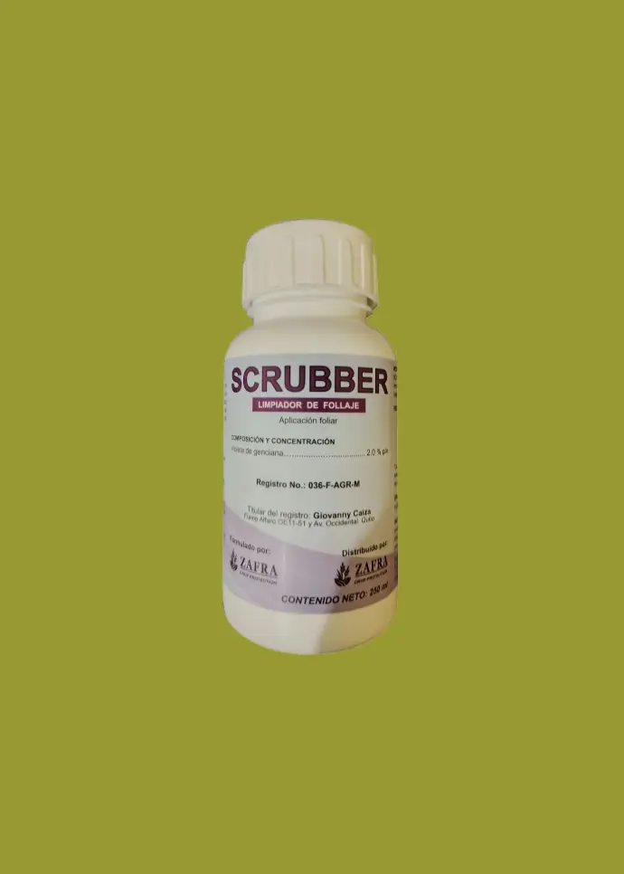 Scrubber 250 ml