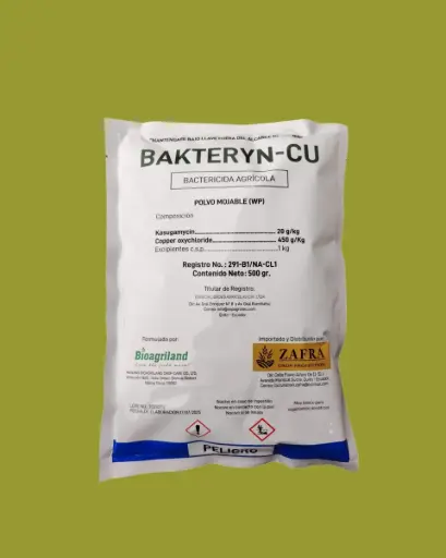 Backteryn 500 gr